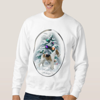 Sudadera Wire Fox Terrier Navidades Regalos