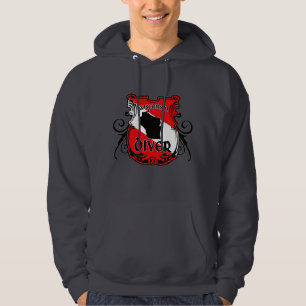 Sudadera Wisconsin Diver