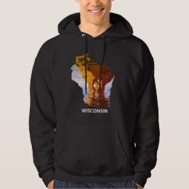 Sudadera Wisconsin Hoodie