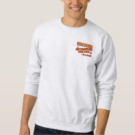 Sudadera Wisconsin Sobrebebiendo De Su Estado Desde 1848