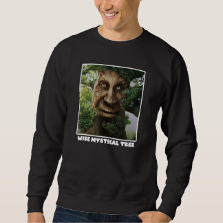 Sudadera Wise Mystical Tree Meme