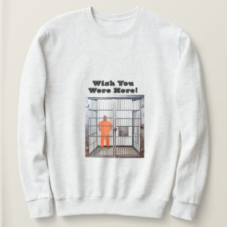 Sudadera Wish You Were Here