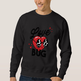 Sudadera Wishbone & Co Love Bug