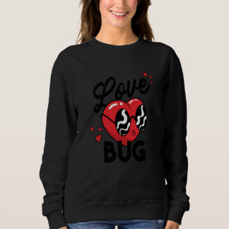 Sudadera Wishbone & Co Love Bug