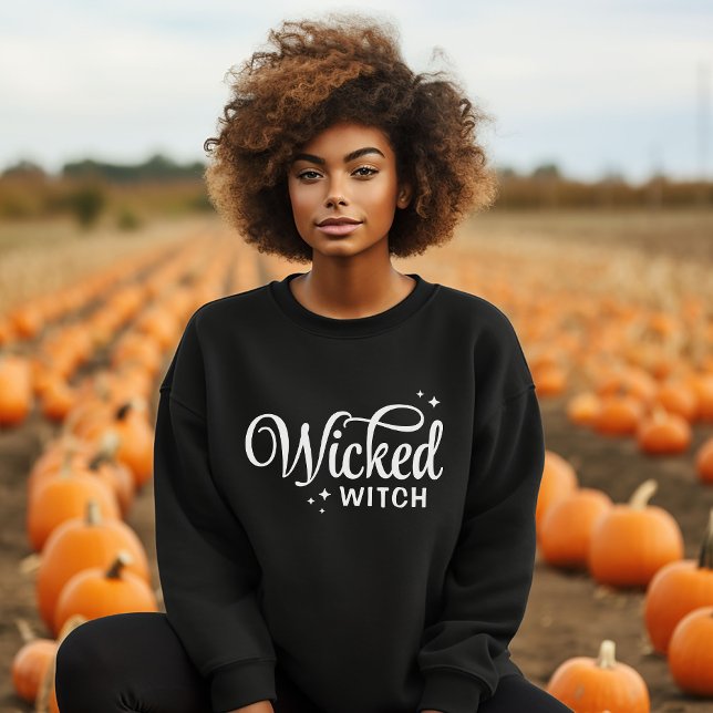 Sudadera Witch Halloween (Subido por el creador)