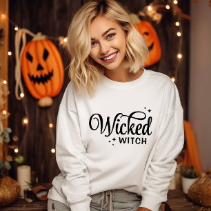 Sudadera Witch Halloween