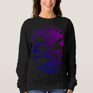 Sudadera Witchcraft Magic Order Occult Witch Alchemist