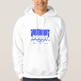 Sudadera "WITHOUT DOUBT" Hoodie