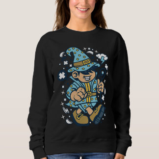 Sudadera Wizard Kid
