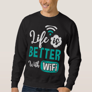 Sudadera Wlan de Internet de enrutador Wifi cita contraseña