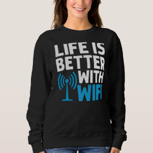 Sudadera Wlan de Internet de enrutador Wifi cita contraseña