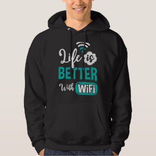 Sudadera Wlan de Internet de enrutador Wifi cita contraseña