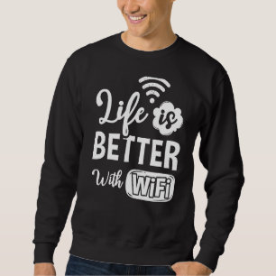 Sudadera Wlan de Internet de enrutador Wifi cita contraseña