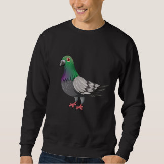 Sudadera wnyc pigeon t-shirt