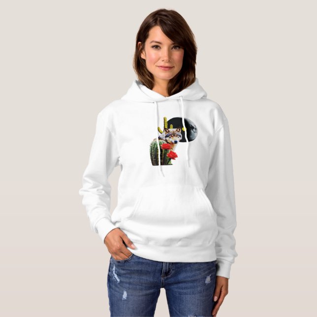 Sudadera Wolf16: (Anverso completo)