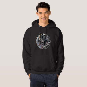 Sudadera Wolf CBW