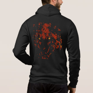 Sudadera wolf man