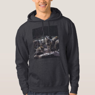 Sudadera Wolf Pack Sweatshirt