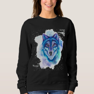 Sudadera Wolf Splash Wolf