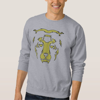 Sudadera Wolf Sweatshirt Crew