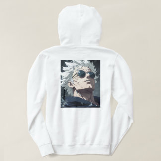 Sudadera Wolf wraith de Warlod Zagana Altamente buscado por