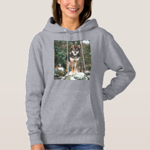 Sudadera Wolfdog Hoodie