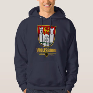 Sudadera Wolfsburg