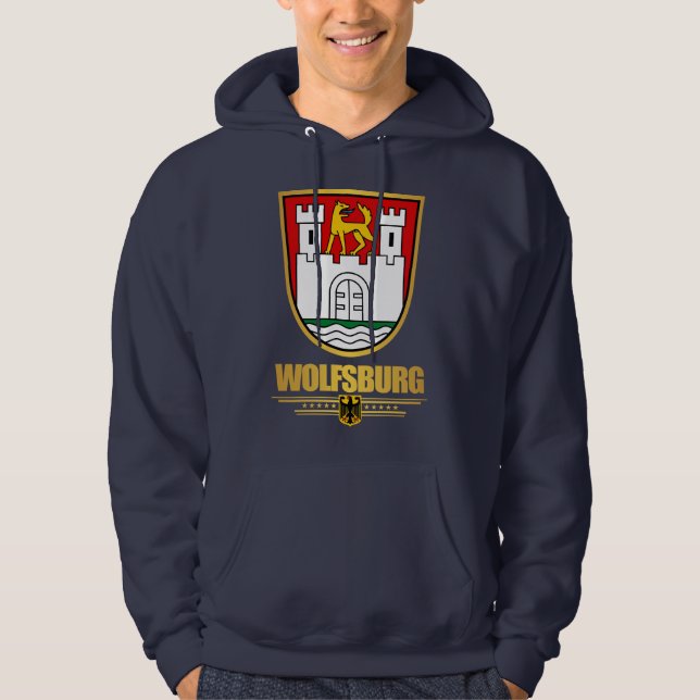 Sudadera Wolfsburg (Anverso)
