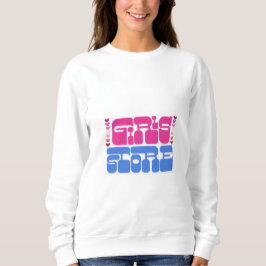 Sudadera Woman sweatshirt 