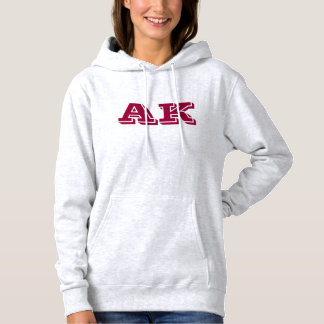 Sudadera Womans Ak hoodie