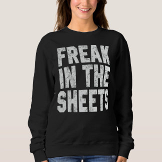 Sudadera Women Freak In The Sheets Accountant Accounting CP