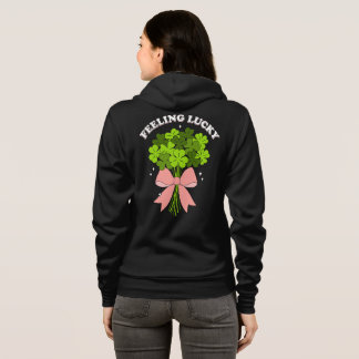 Sudadera Women’s cute St.Patrick’s Day