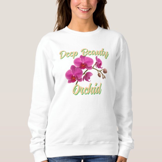Sudadera Women's Basic Sweatshirt (Anverso)