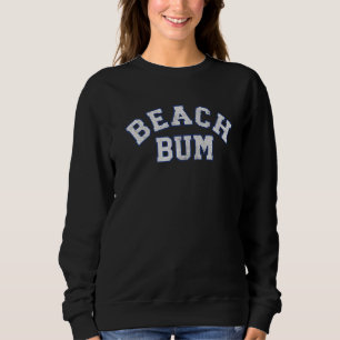 Sudadera Womens Beach Bum