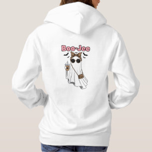 Sudadera Womens Boo-Jee Halloween 