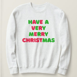 Sudadera Women's Christmas Sweatshirt