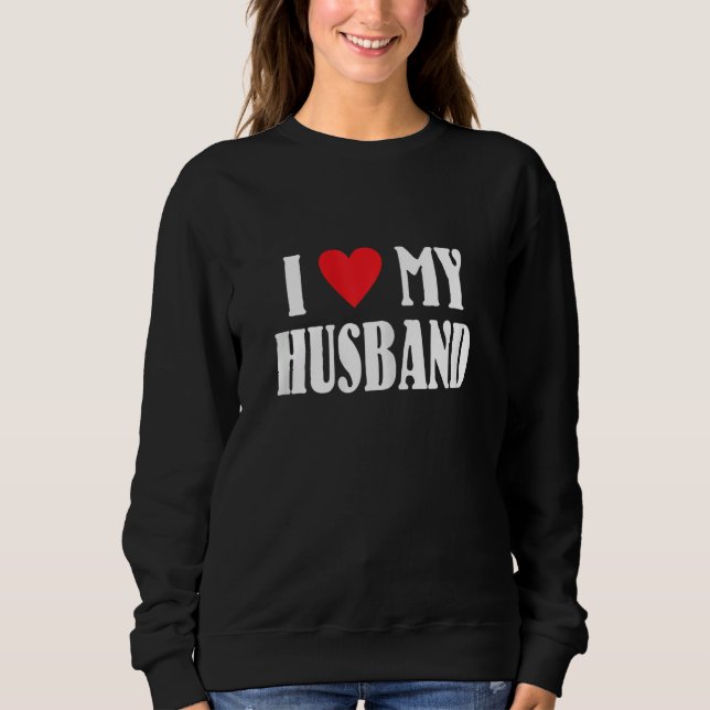 Sudadera Womens Frist Valentines Day Outfit For Married Cou (Anverso)