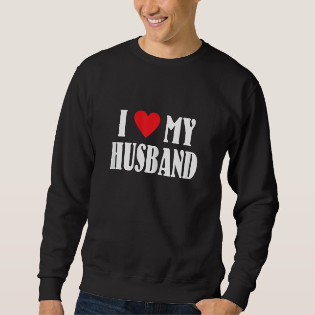 Sudadera Womens Frist Valentines Day Outfit For Married Cou (Anverso)
