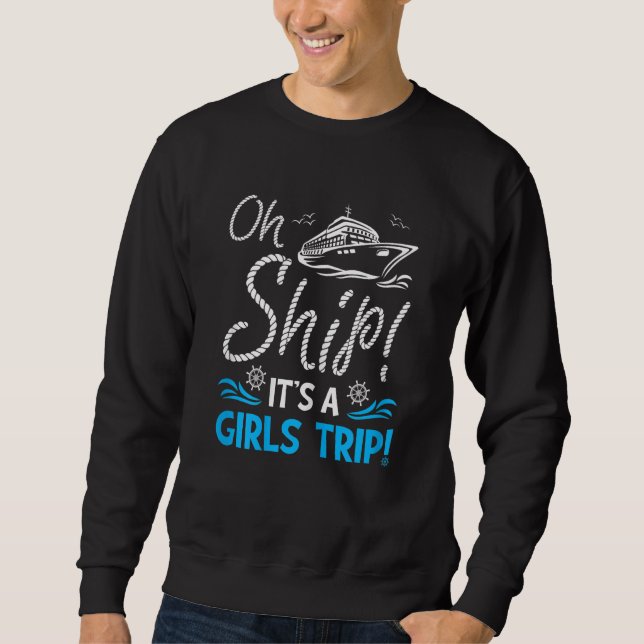 Sudadera Womens Girls Cruising Shirt Funny Saying Women Cru (Anverso)