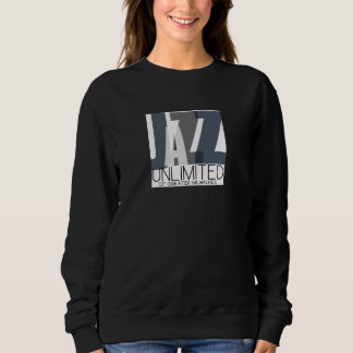 Sudadera Women's Jazz Unlimited Hoodie