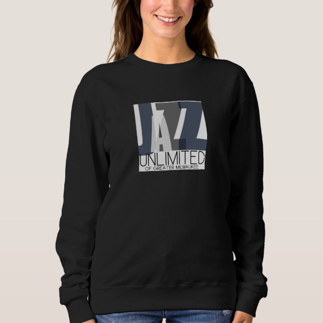 Sudadera Women's Jazz Unlimited Hoodie (Anverso)