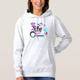 Sudadera Women's shirts with a bubbly design.