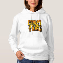 Women's Sweatshirt "Cozy and Chic"
