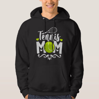 Sudadera Womens Tennis Mom