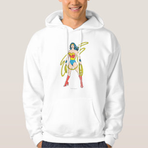 Sudadera Wonder Woman Holds Lasso 5