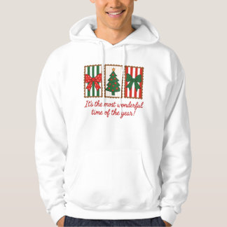 Sudadera Wonderful time christmas postage