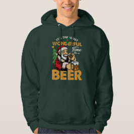 Sudadera Wonderfull Time For A Beer