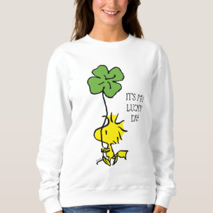 Sudadera Woodstock cargando Shamrock