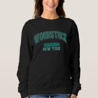 Woodstock Nueva York Colonizada 1770 Arqueada Té U