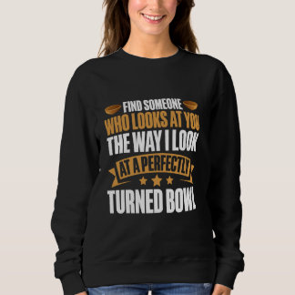 Sudadera Woodturner